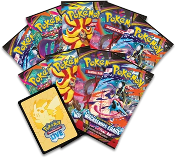 Pokémon Wachsendes Chaos – Elite Trainer Box Deutsch