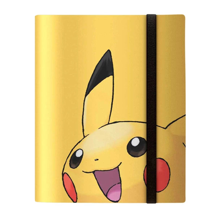 Pokémon PRO-Binder 9-Pocket – Pikachu