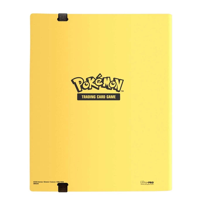 Pokémon PRO-Binder 9-Pocket – Pikachu