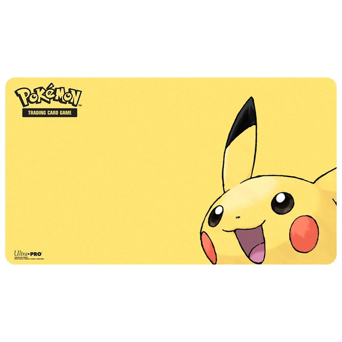 Pokémon Playmat – Pikachu