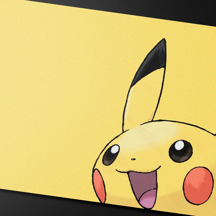 Pokémon Playmat – Pikachu