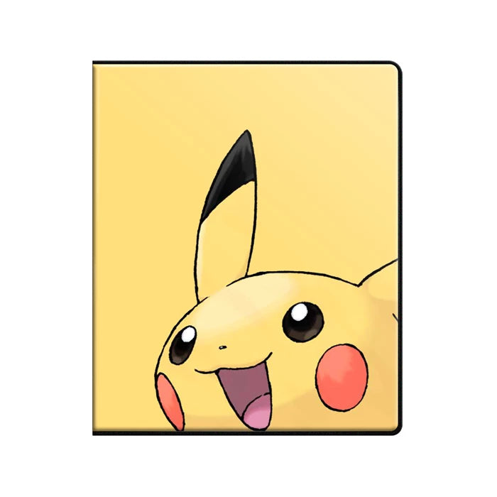 Pokémon 9-Pocket Portfolio – Pikachu