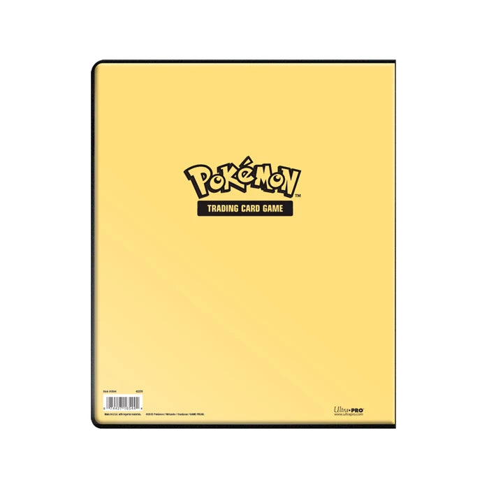Pokémon 9-Pocket Portfolio – Pikachu