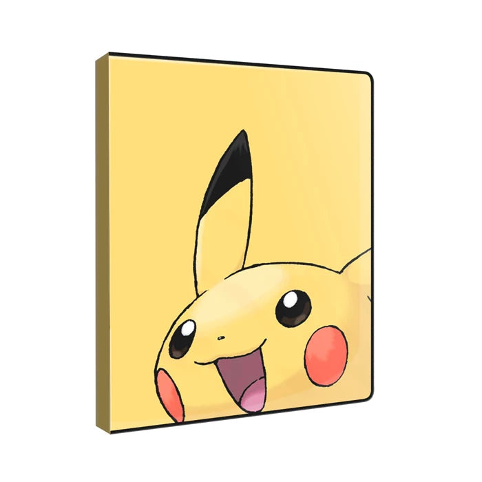 Pokémon 9-Pocket Portfolio – Pikachu
