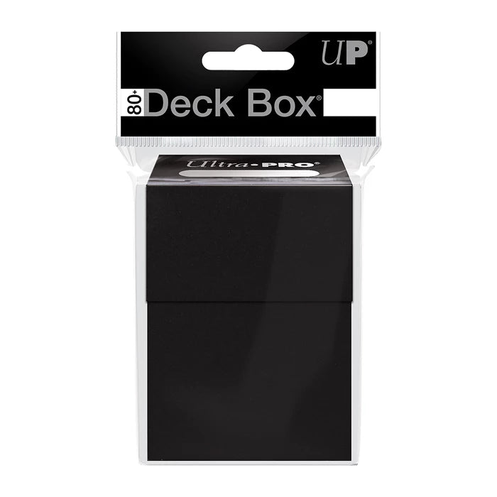 Ultra PRO Deck Box – Kartenbox für Sammelkarten