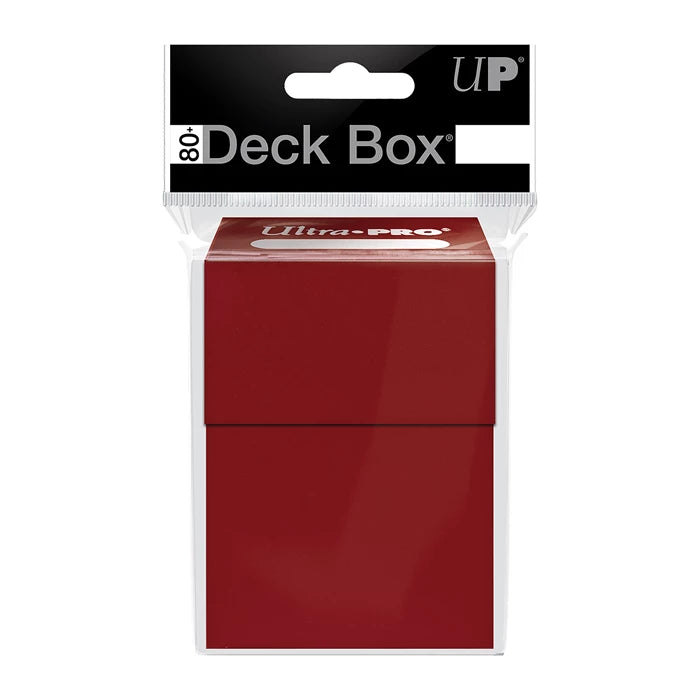 Ultra PRO Deck Box – Kartenbox für Sammelkarten