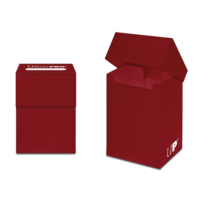 Ultra PRO Deck Box – Kartenbox für Sammelkarten