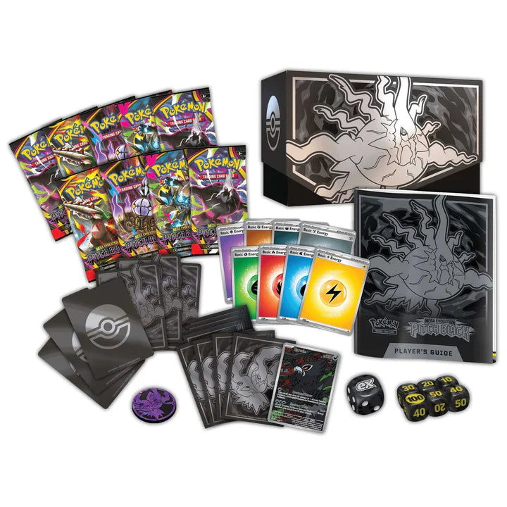 Pokémon Dunkelnacht – Elite Trainer Box Deutsch