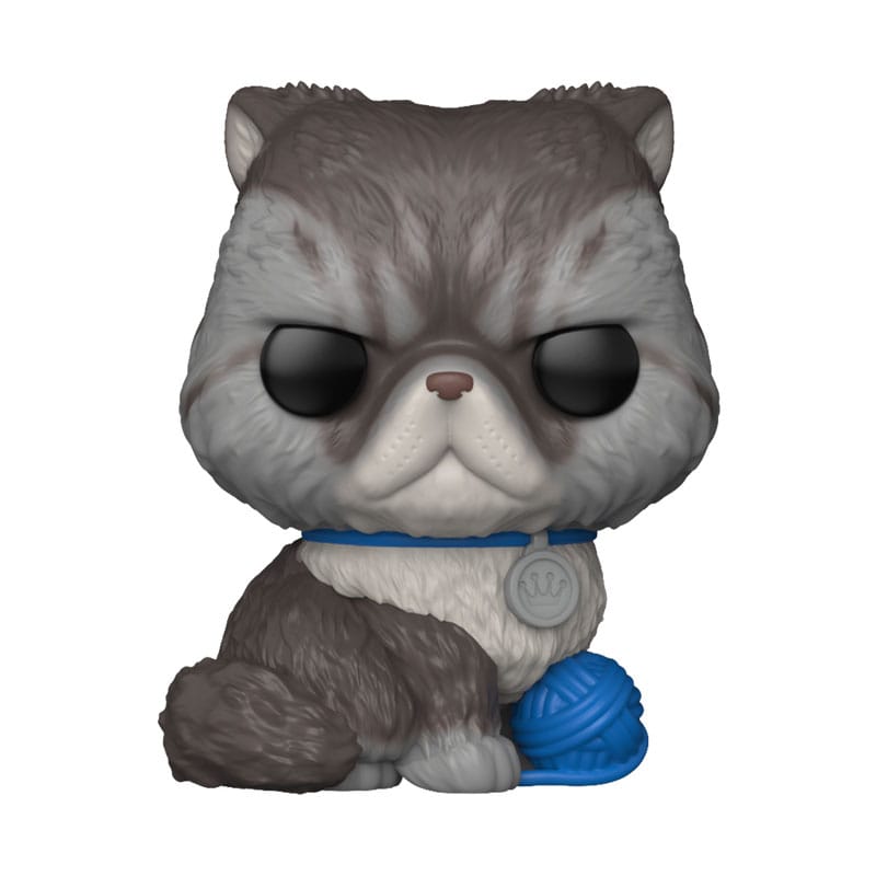 Funko POP! Pets – Persian Cat Vinylfigur 9 cm
