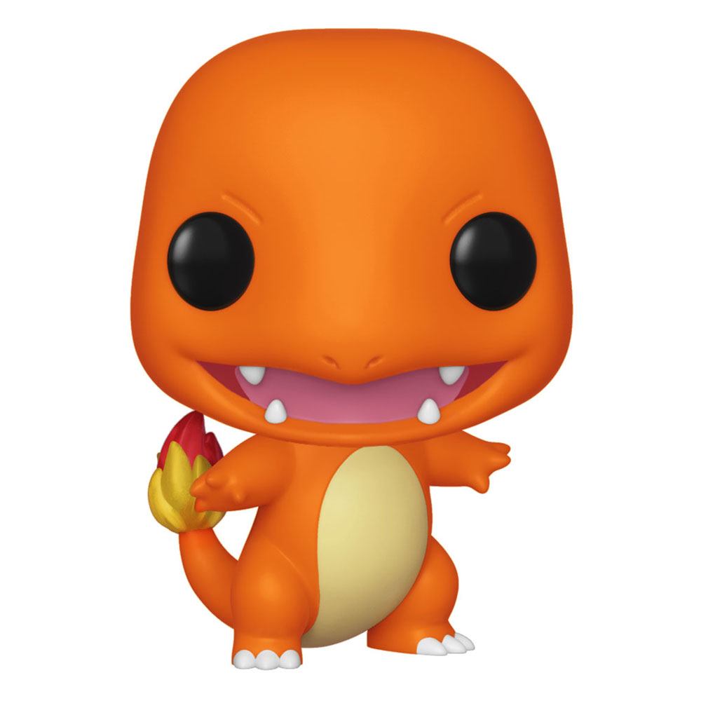 Funko POP! Pokémon – Charmander Vinylfigur 9 cm