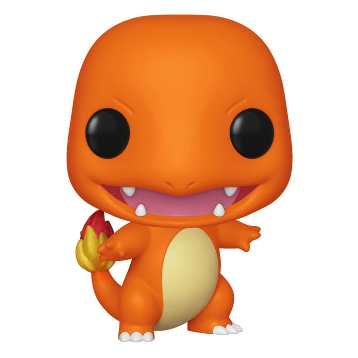 Funko POP! Pokémon – Charmander Vinylfigur 9 cm