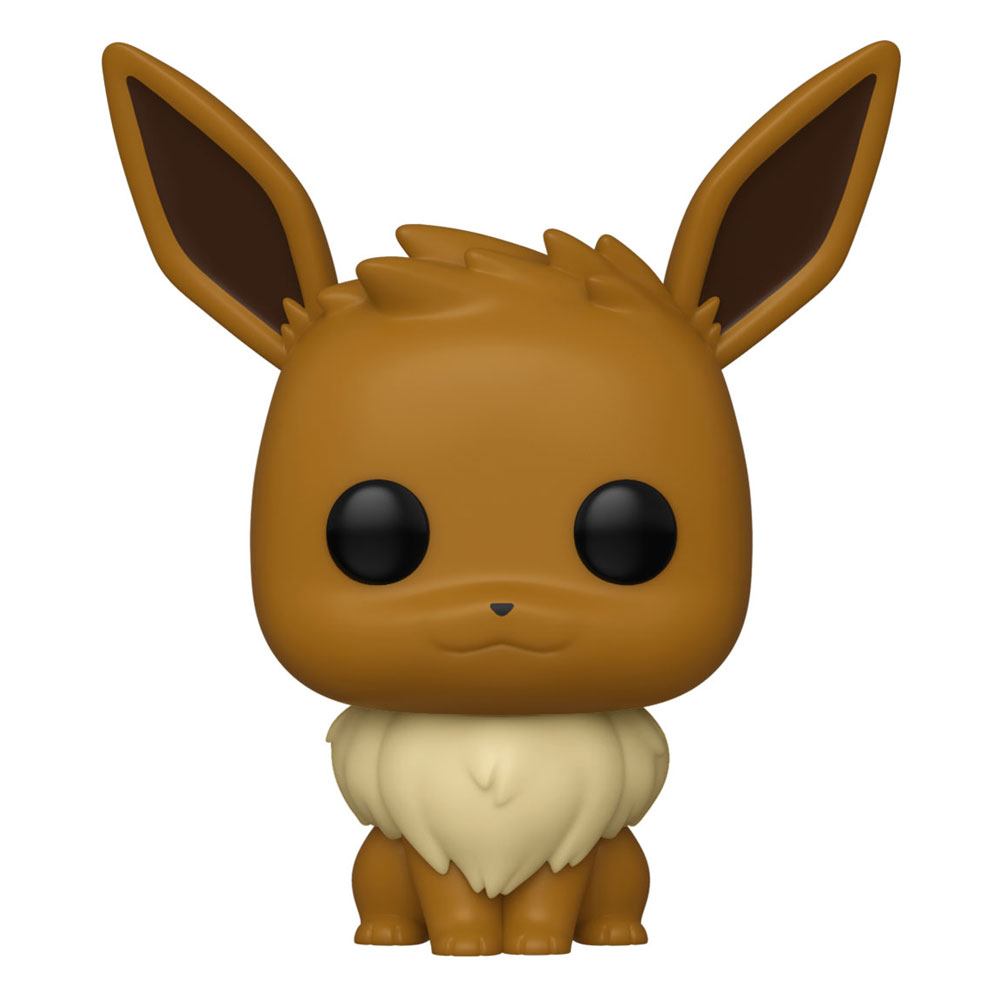 Funko POP! Pokémon – Eevee Vinylfigur 9 cm