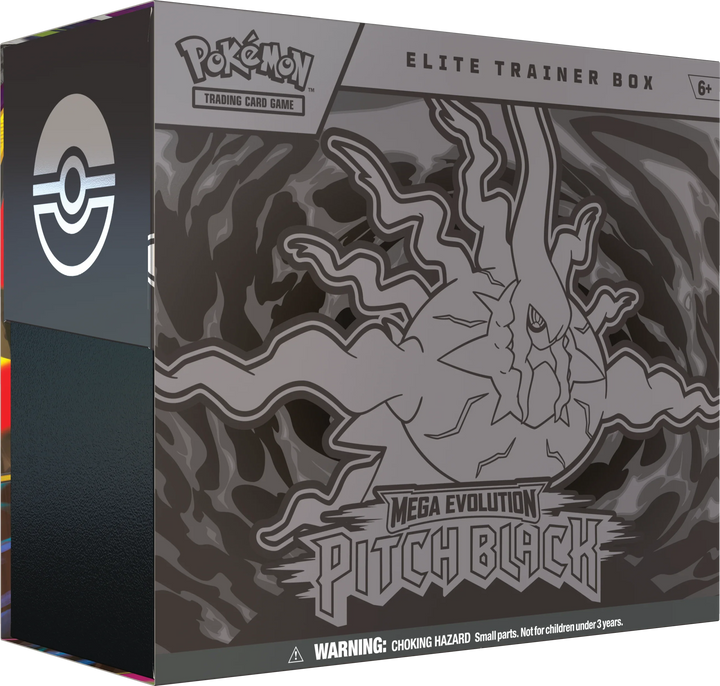 Pokémon Dunkelnacht – Elite Trainer Box Deutsch