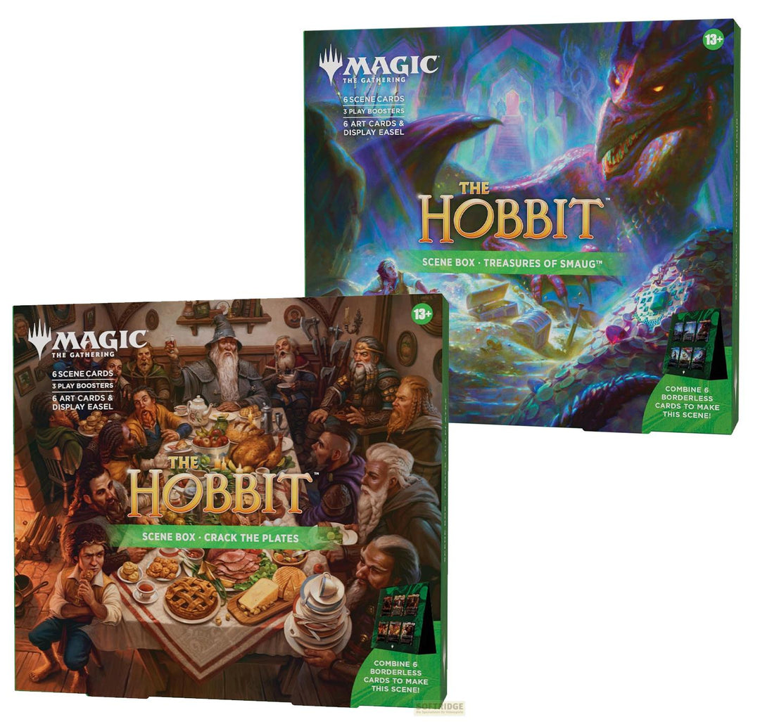 Magic: The Gathering | The Hobbit – Scene Box Set EN