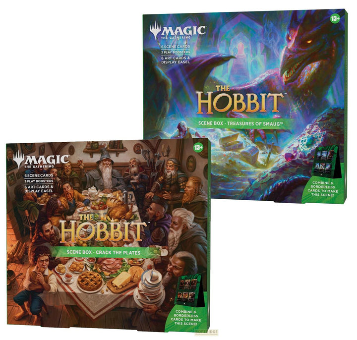 Magic: The Gathering | The Hobbit – Scene Box Set EN