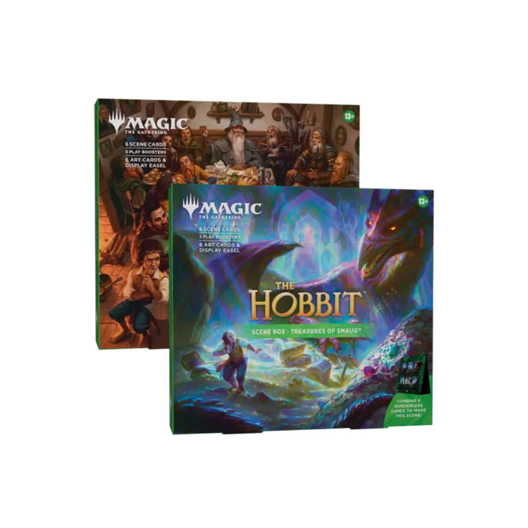 Magic: The Gathering | The Hobbit – Scene Box Set EN