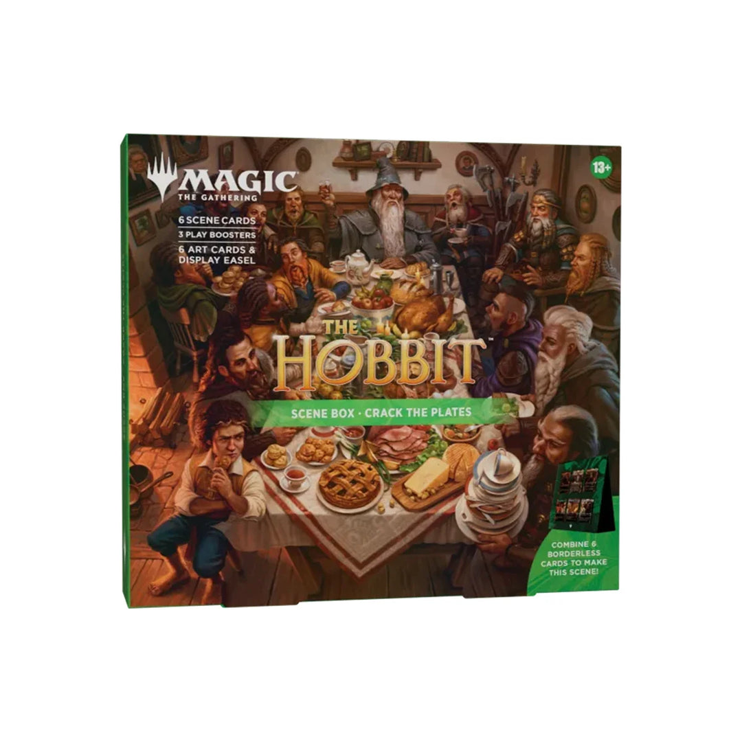 Magic: The Gathering | The Hobbit – Scene Box Set EN