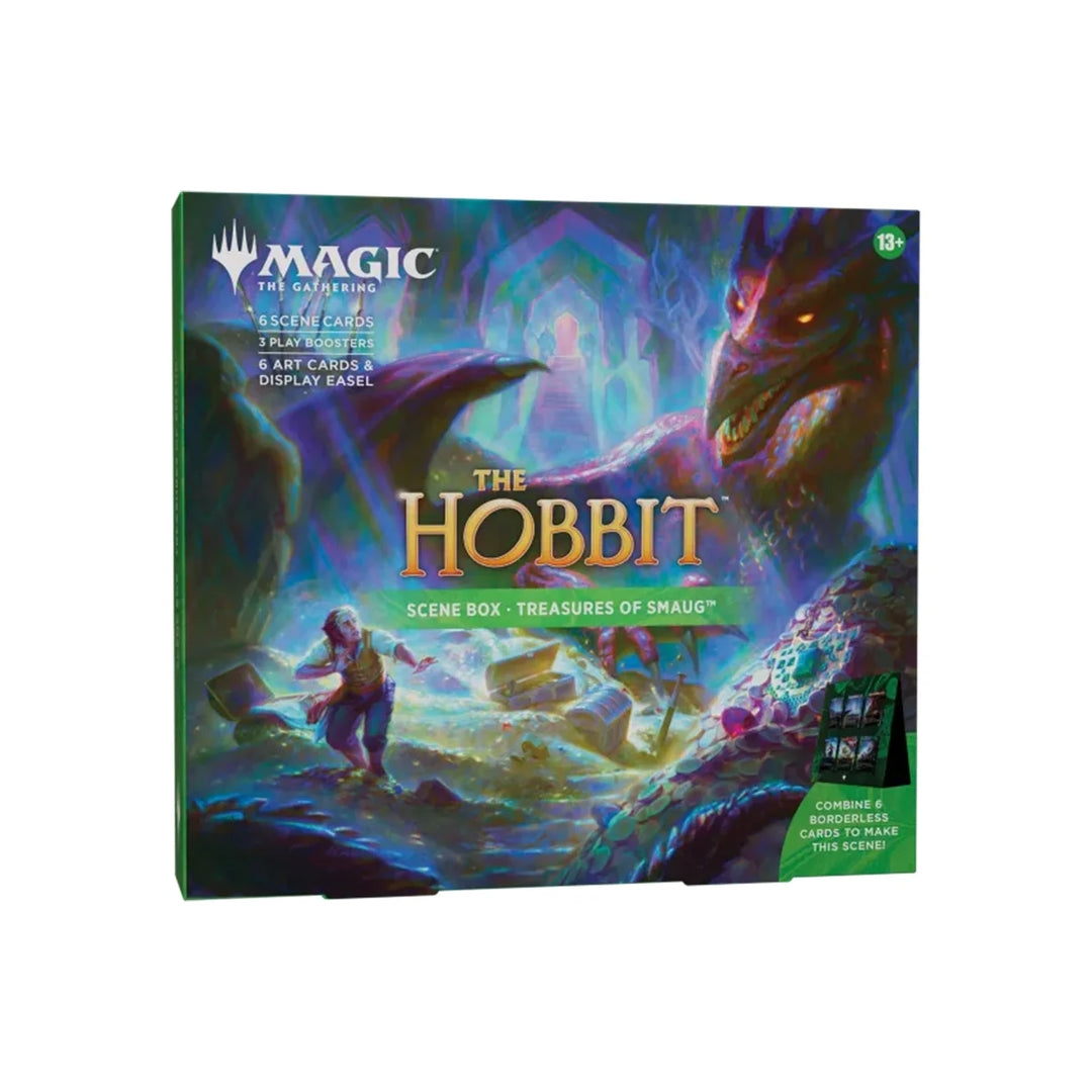 Magic: The Gathering | The Hobbit – Scene Box Set EN