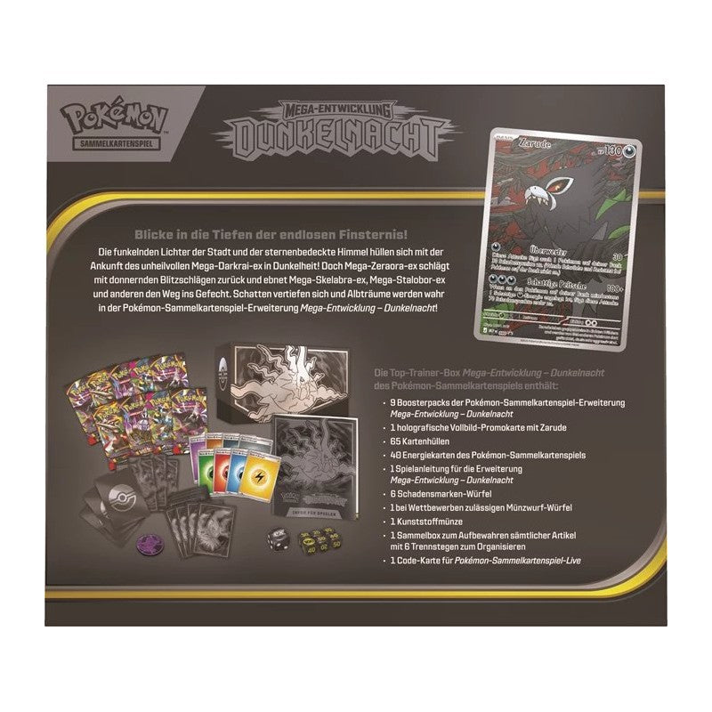 Pokémon Dunkelnacht – Elite Trainer Box Deutsch