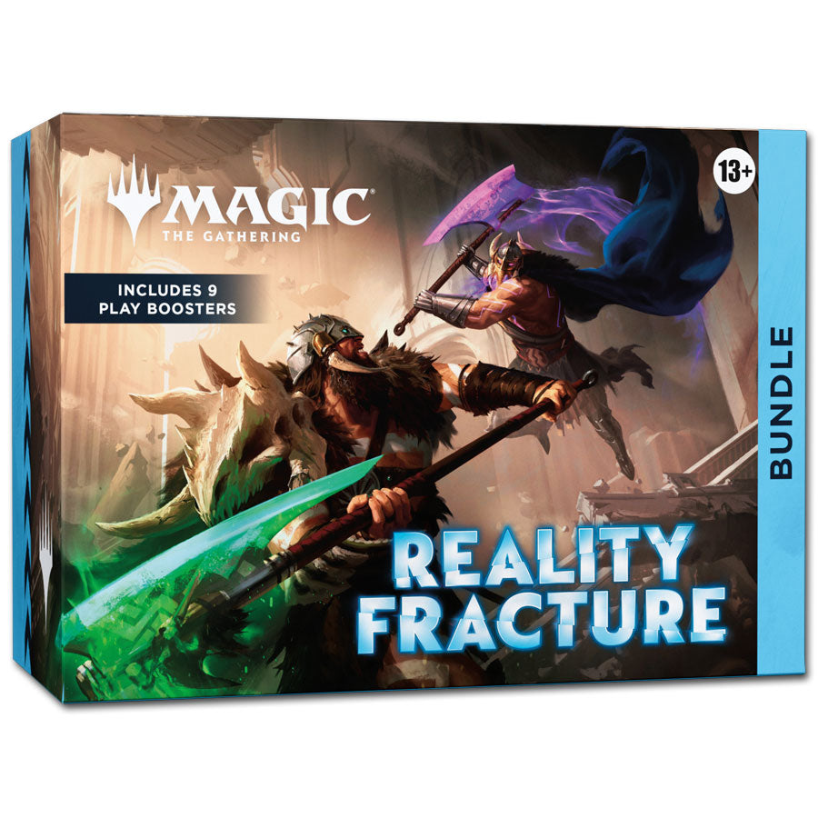 Magic: The Gathering | Reality Fracture – Bundle EN
