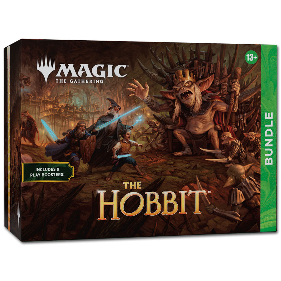 Magic: The Gathering | The Hobbit – Bundle EN