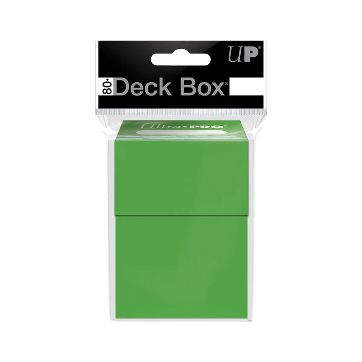 Ultra PRO Deck Box – Kartenbox für Sammelkarten