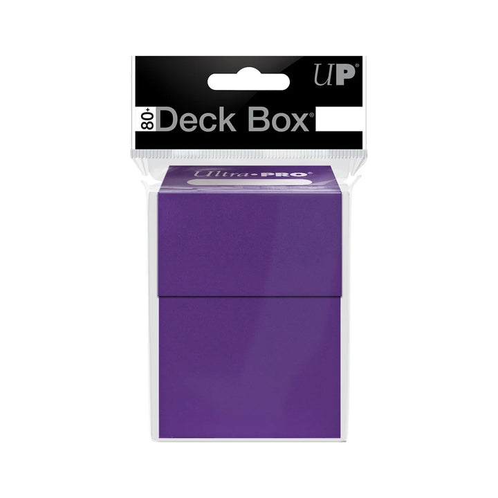 Ultra PRO Deck Box – Kartenbox für Sammelkarten