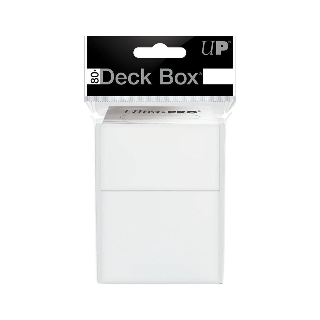 Ultra PRO Deck Box – Kartenbox für Sammelkarten