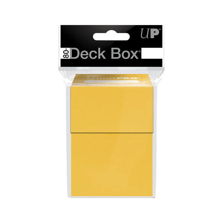 Ultra PRO Deck Box – Kartenbox für Sammelkarten