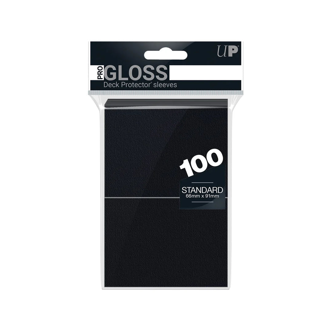 Ultra PRO Sleeves 66 × 91 mm Gloss – Deck Protector Kartenhüllen Standard